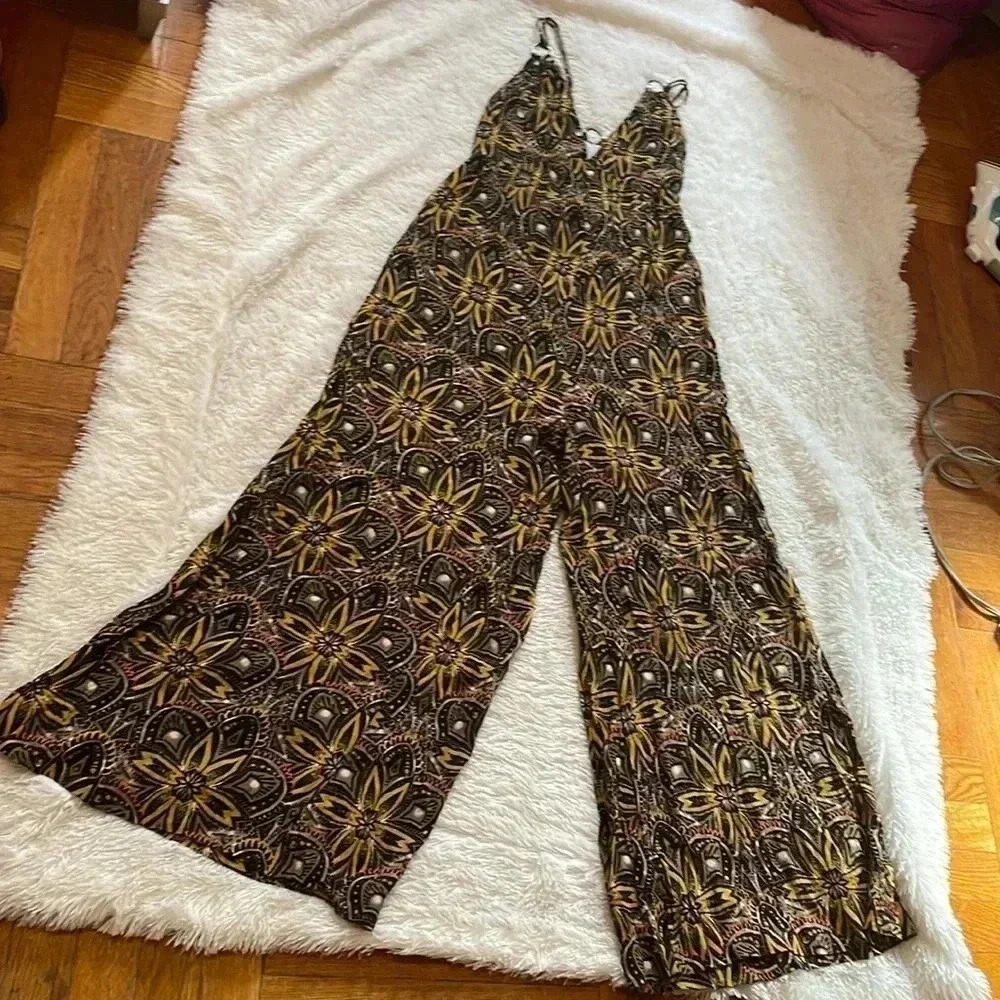 Free People jumpsuit size Small